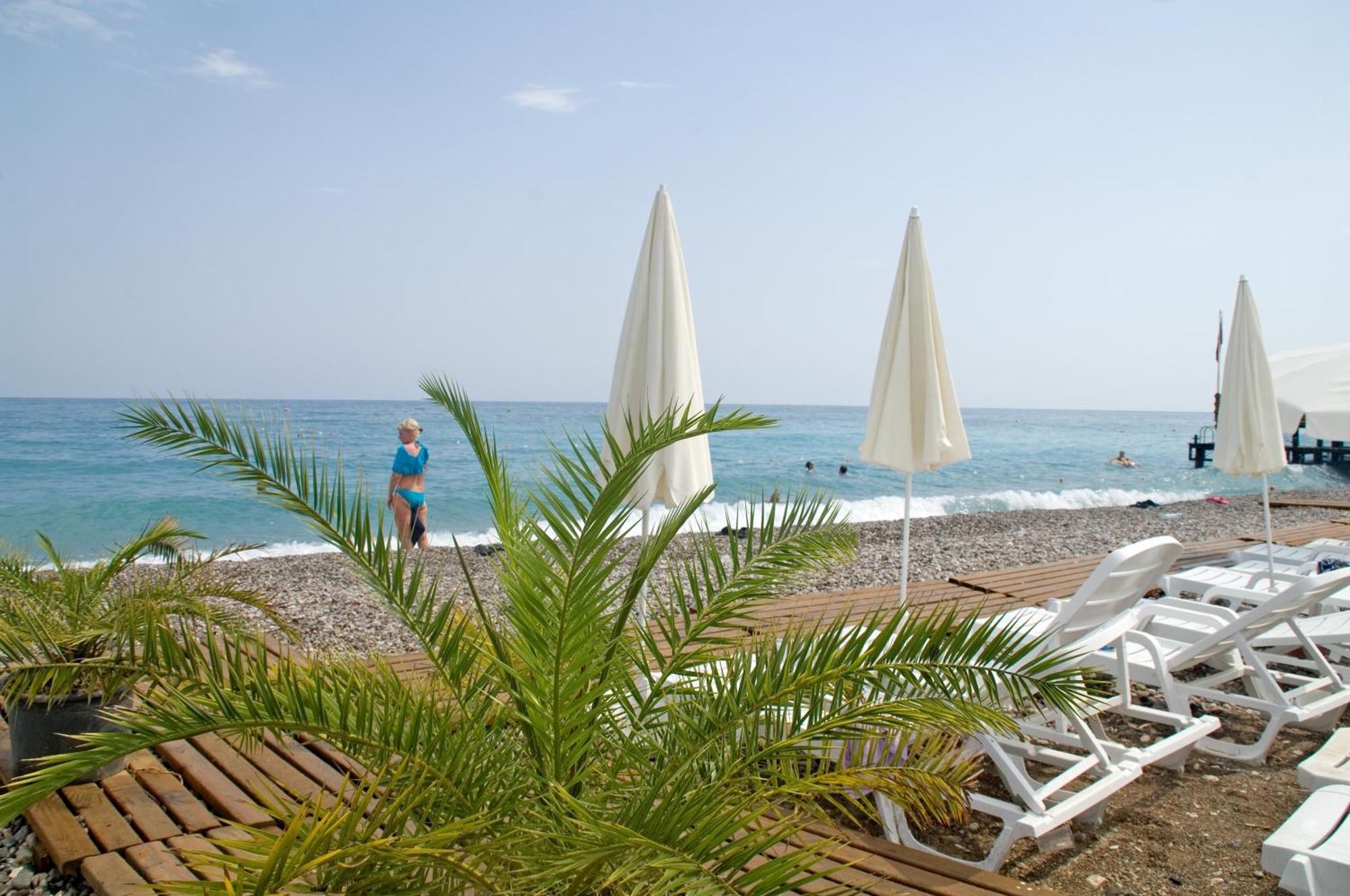 Club Hotel Sunbel Beldibi  Exterior foto