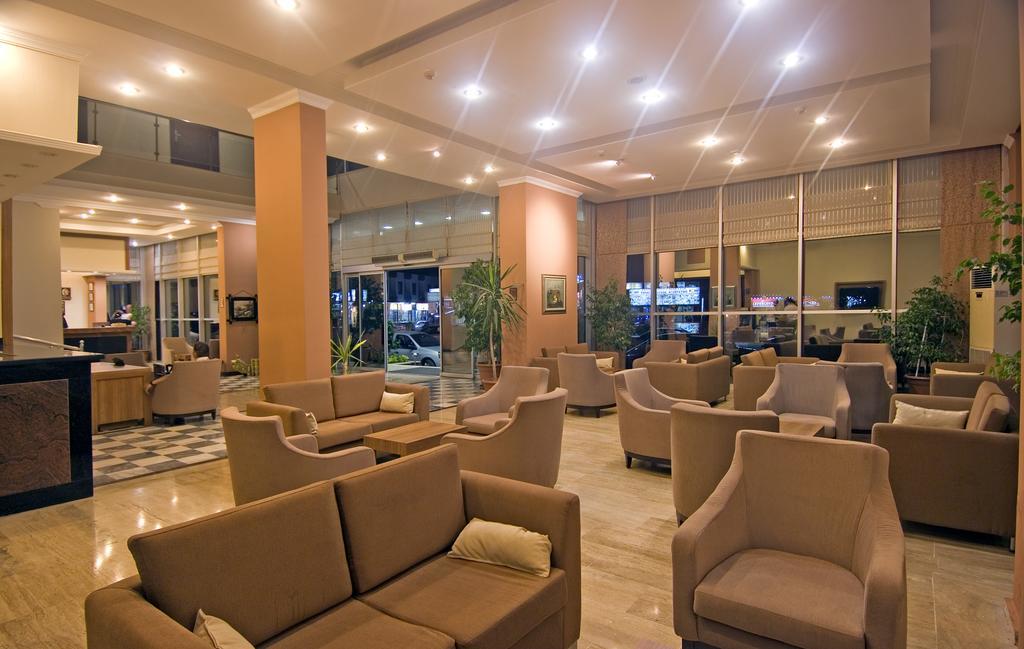 Club Hotel Sunbel Beldibi  Exterior foto